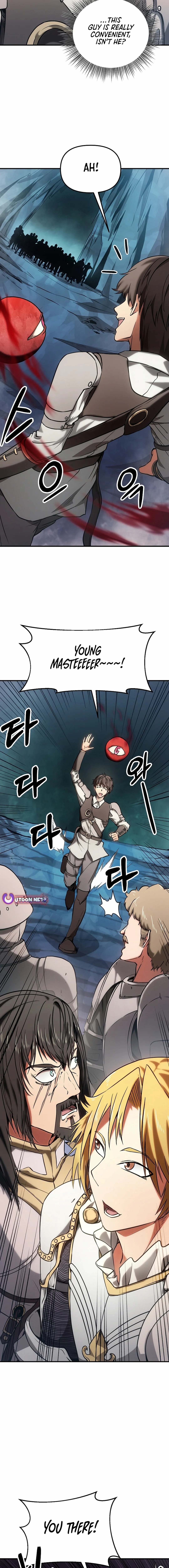 Trapped in a Crazy World as an Extra Chapter 4 - page 8