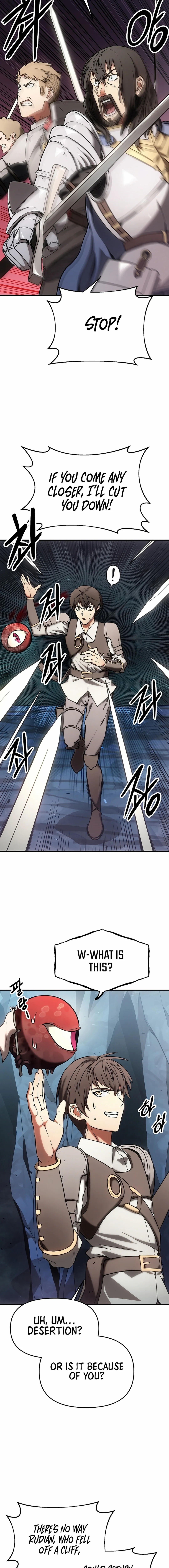 Trapped in a Crazy World as an Extra Chapter 4 - page 9