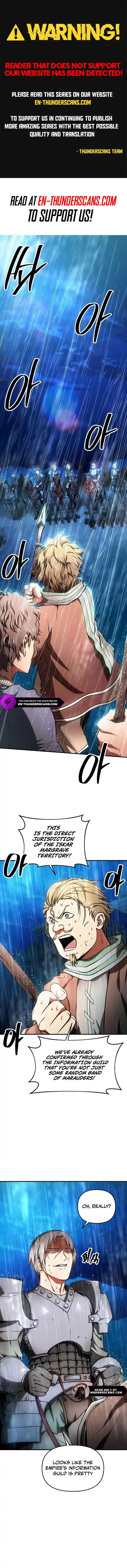 Trapped in a Crazy World as an Extra Chapter 10 - page 1