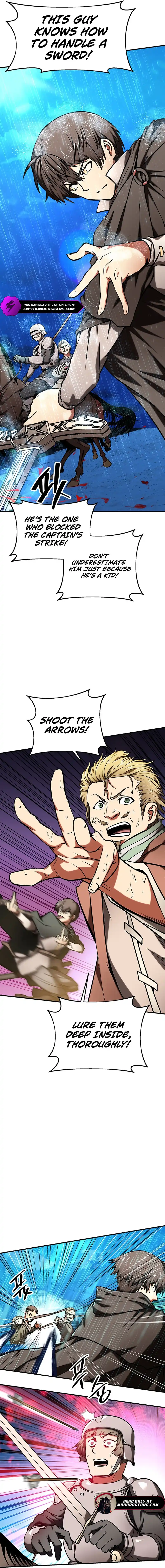 Trapped in a Crazy World as an Extra Chapter 10 - page 10