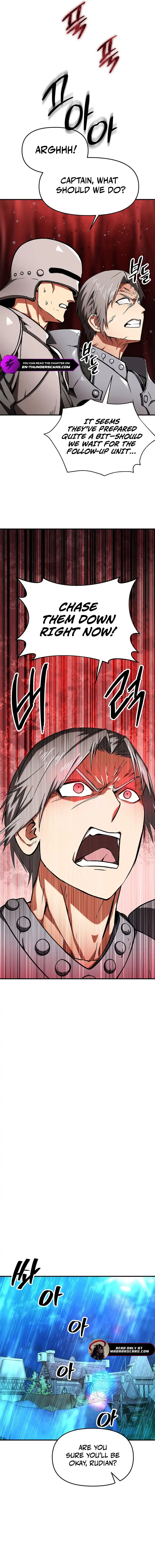 Trapped in a Crazy World as an Extra Chapter 10 - page 11