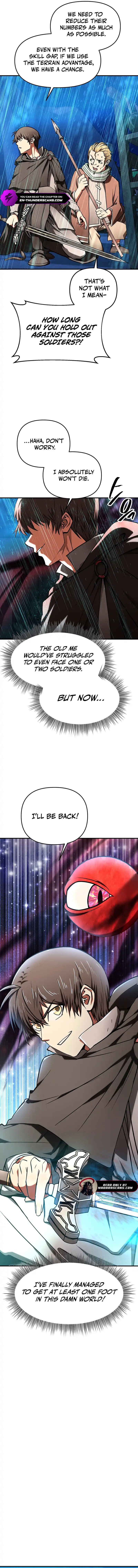 Trapped in a Crazy World as an Extra Chapter 10 - page 12