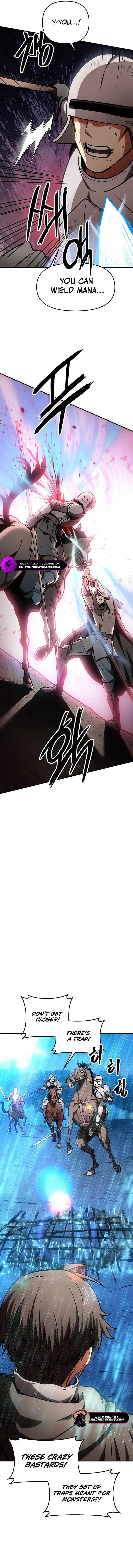 Trapped in a Crazy World as an Extra Chapter 10 - page 16