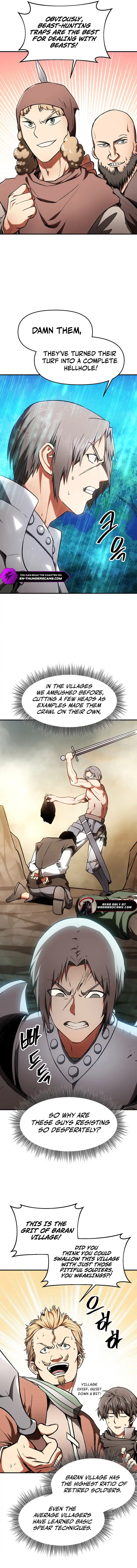 Trapped in a Crazy World as an Extra Chapter 10 - page 17