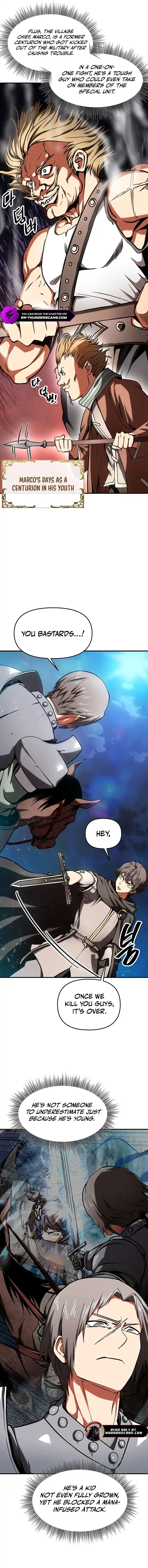 Trapped in a Crazy World as an Extra Chapter 10 - page 18