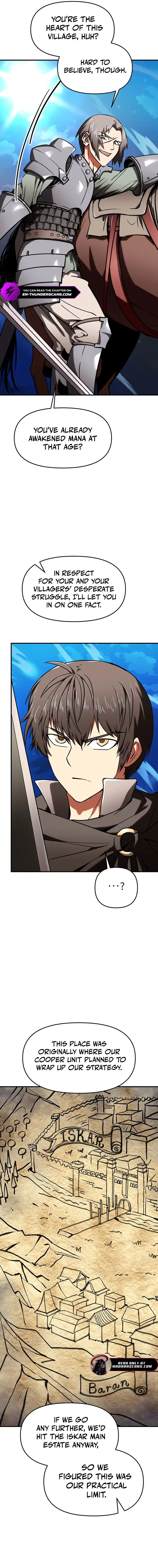 Trapped in a Crazy World as an Extra Chapter 10 - page 19