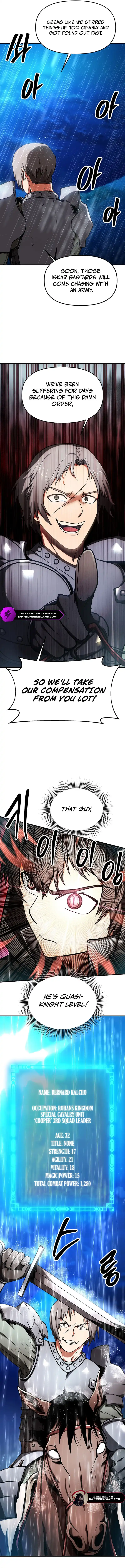 Trapped in a Crazy World as an Extra Chapter 10 - page 2