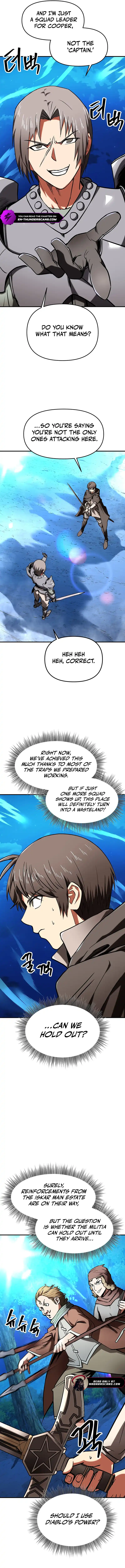 Trapped in a Crazy World as an Extra Chapter 10 - page 20