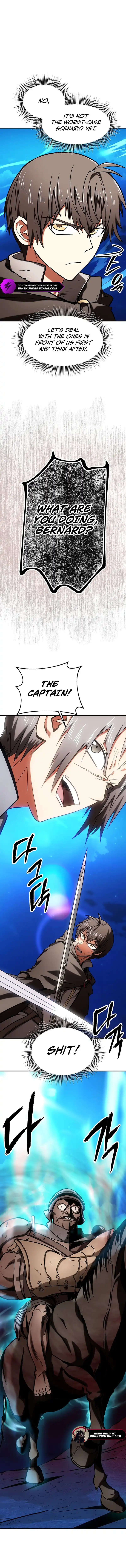 Trapped in a Crazy World as an Extra Chapter 10 - page 21