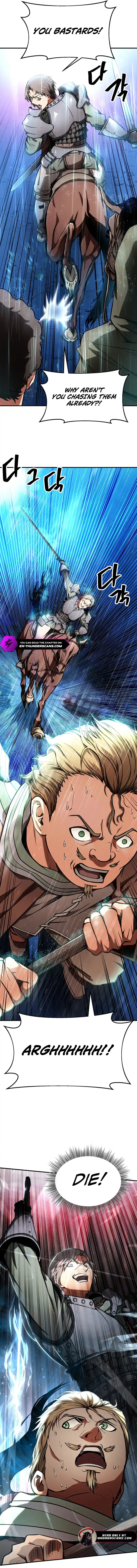 Trapped in a Crazy World as an Extra Chapter 10 - page 4