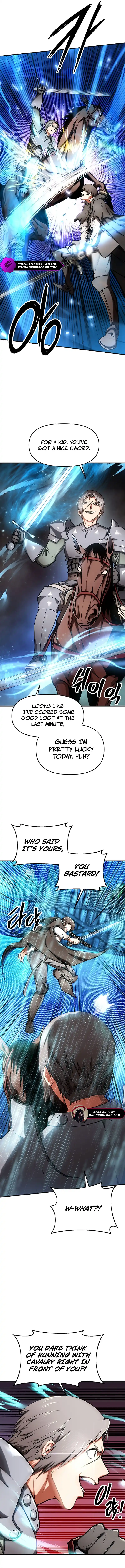 Trapped in a Crazy World as an Extra Chapter 10 - page 6