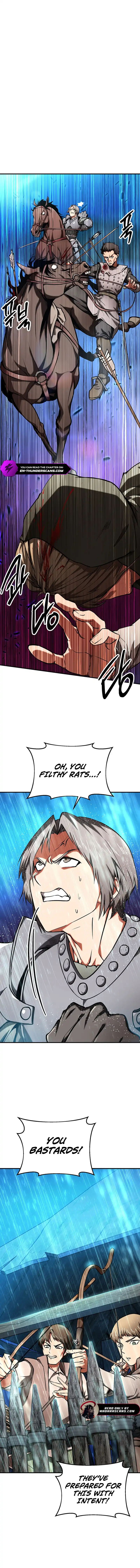 Trapped in a Crazy World as an Extra Chapter 10 - page 7