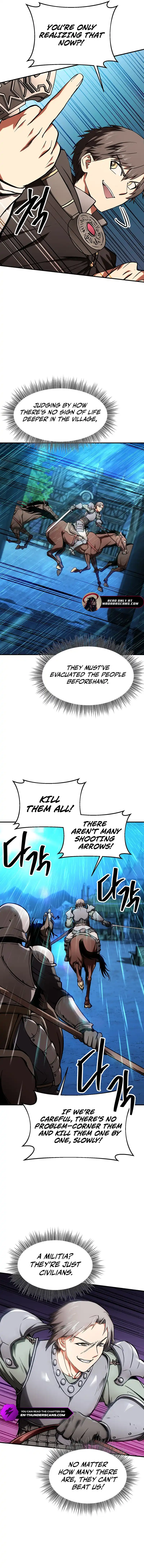 Trapped in a Crazy World as an Extra Chapter 10 - page 8