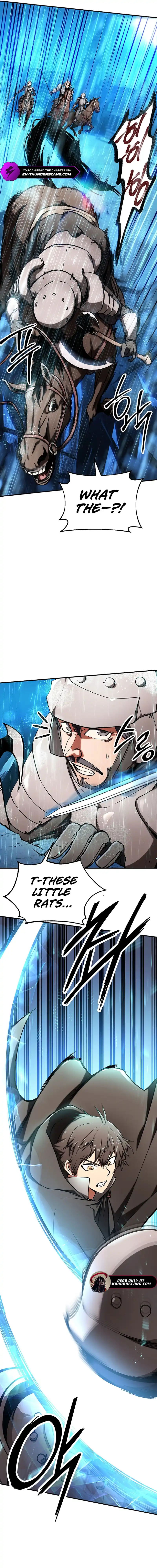 Trapped in a Crazy World as an Extra Chapter 10 - page 9