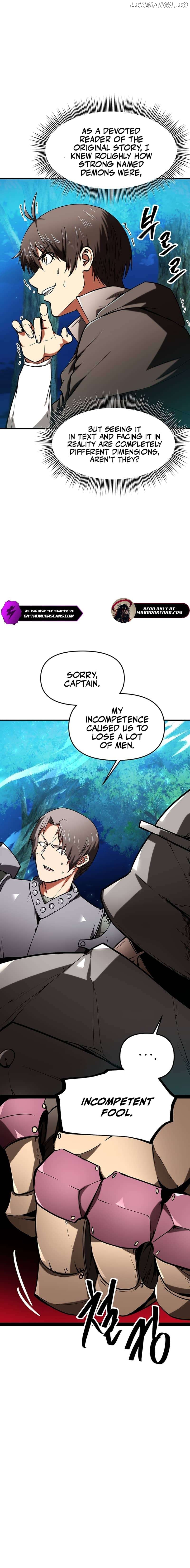Trapped in a Crazy World as an Extra Chapter 11 - page 2