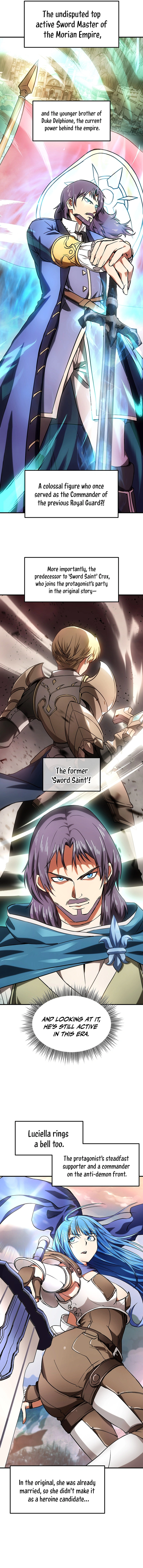 Trapped in a Crazy World as an Extra Chapter 12 - page 10