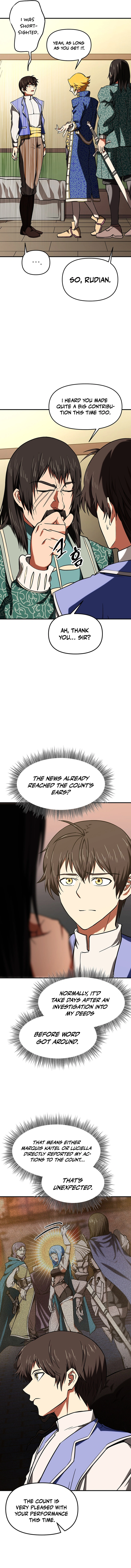 Trapped in a Crazy World as an Extra Chapter 12 - page 18