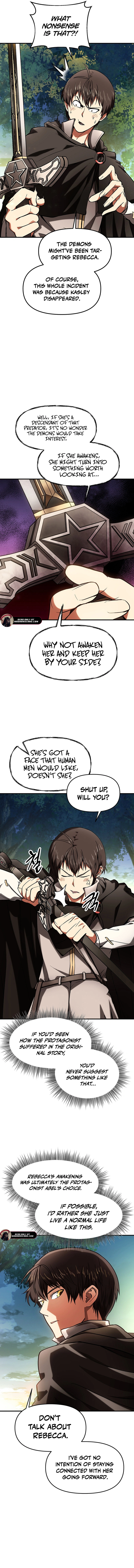 Trapped in a Crazy World as an Extra Chapter 12 - page 2