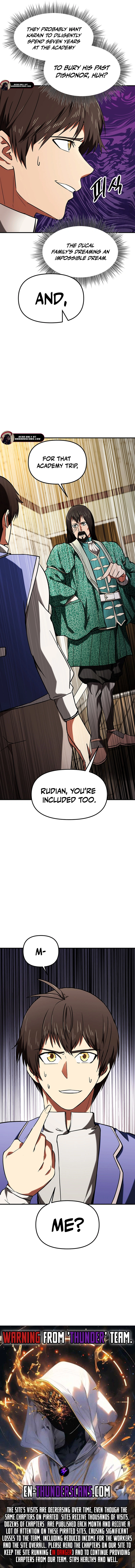 Trapped in a Crazy World as an Extra Chapter 12 - page 20