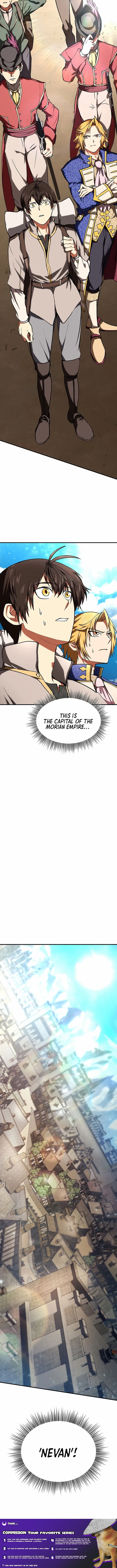 Trapped in a Crazy World as an Extra Chapter 13 - page 12