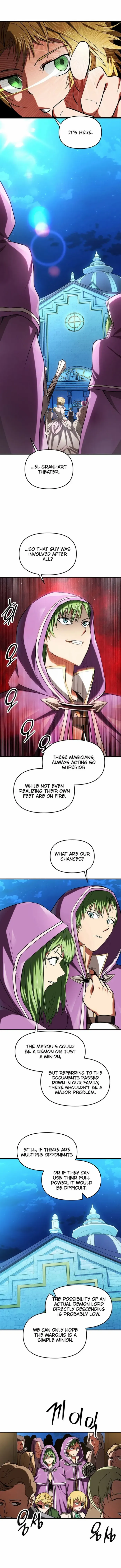 Trapped in a Crazy World as an Extra Chapter 17 - page 1