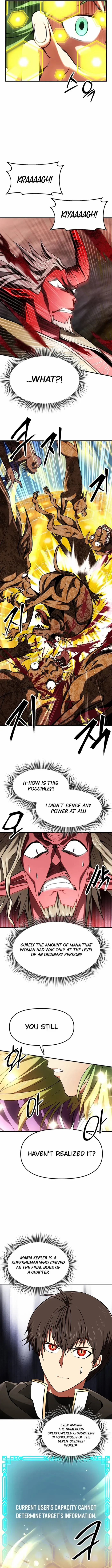 Trapped in a Crazy World as an Extra Chapter 17 - page 13
