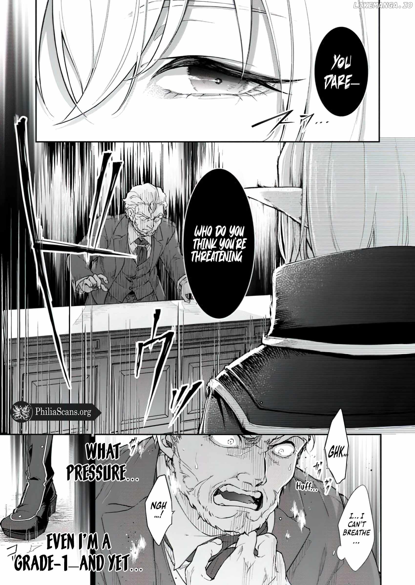 The Former Strongest Hero Lives as a Side Character Chapter 2.3 - page 5