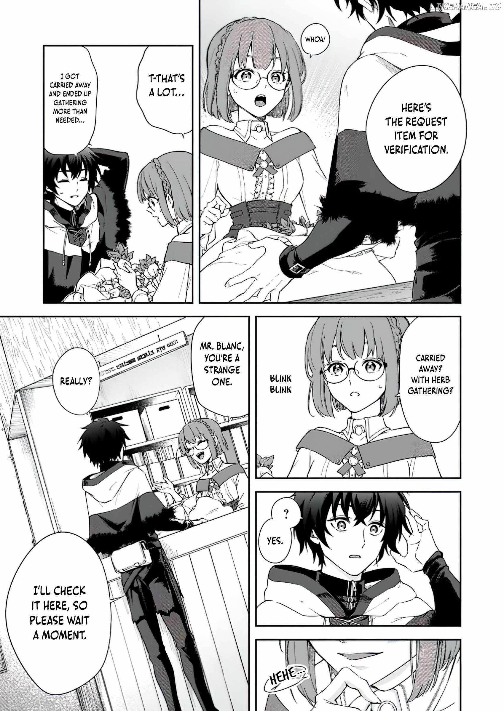The Former Strongest Hero Lives as a Side Character Chapter 3.1 - page 9