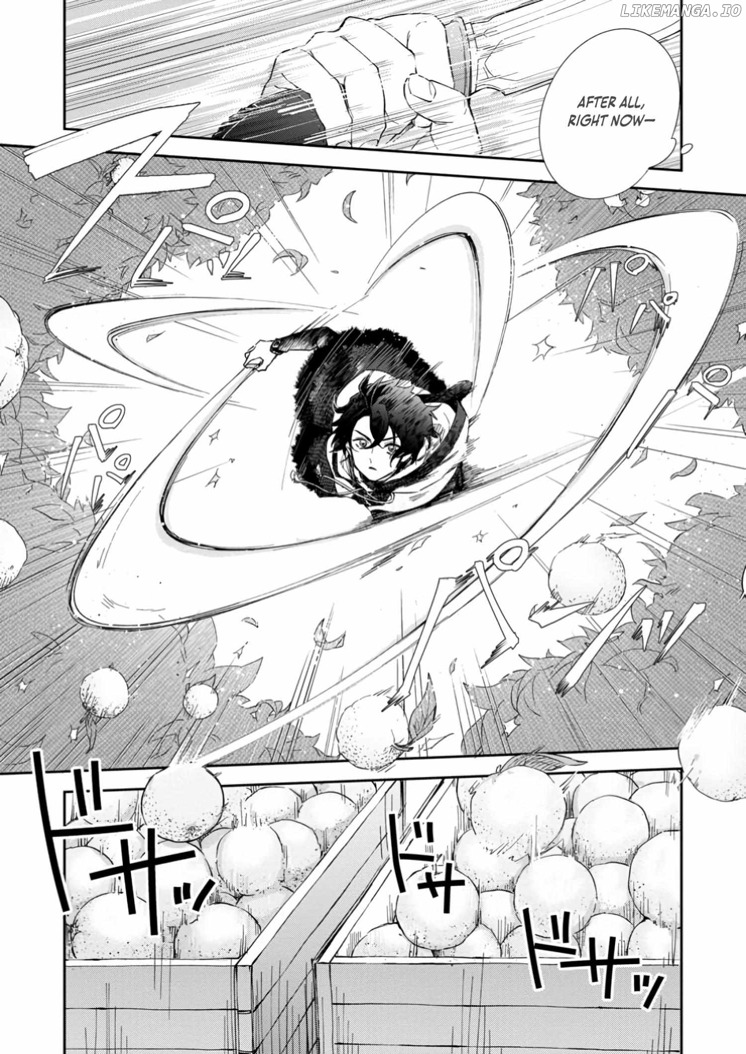 The Former Strongest Hero Lives as a Side Character Chapter 5.1 - page 9