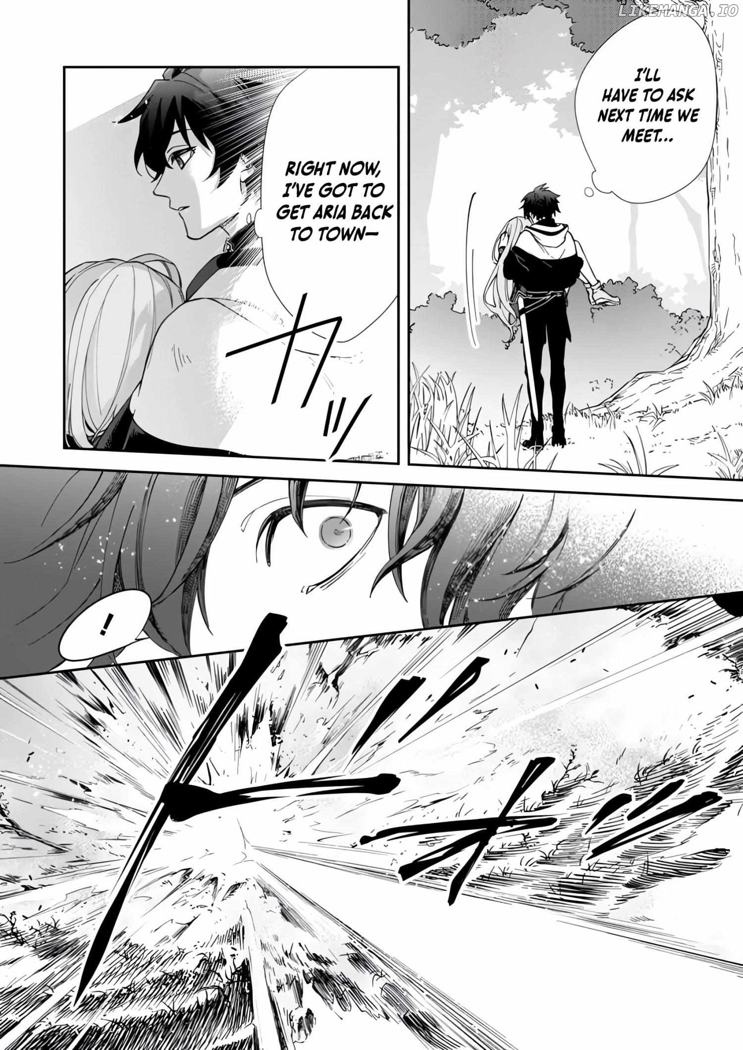 The Former Strongest Hero Lives as a Side Character Chapter 6.1 - page 10