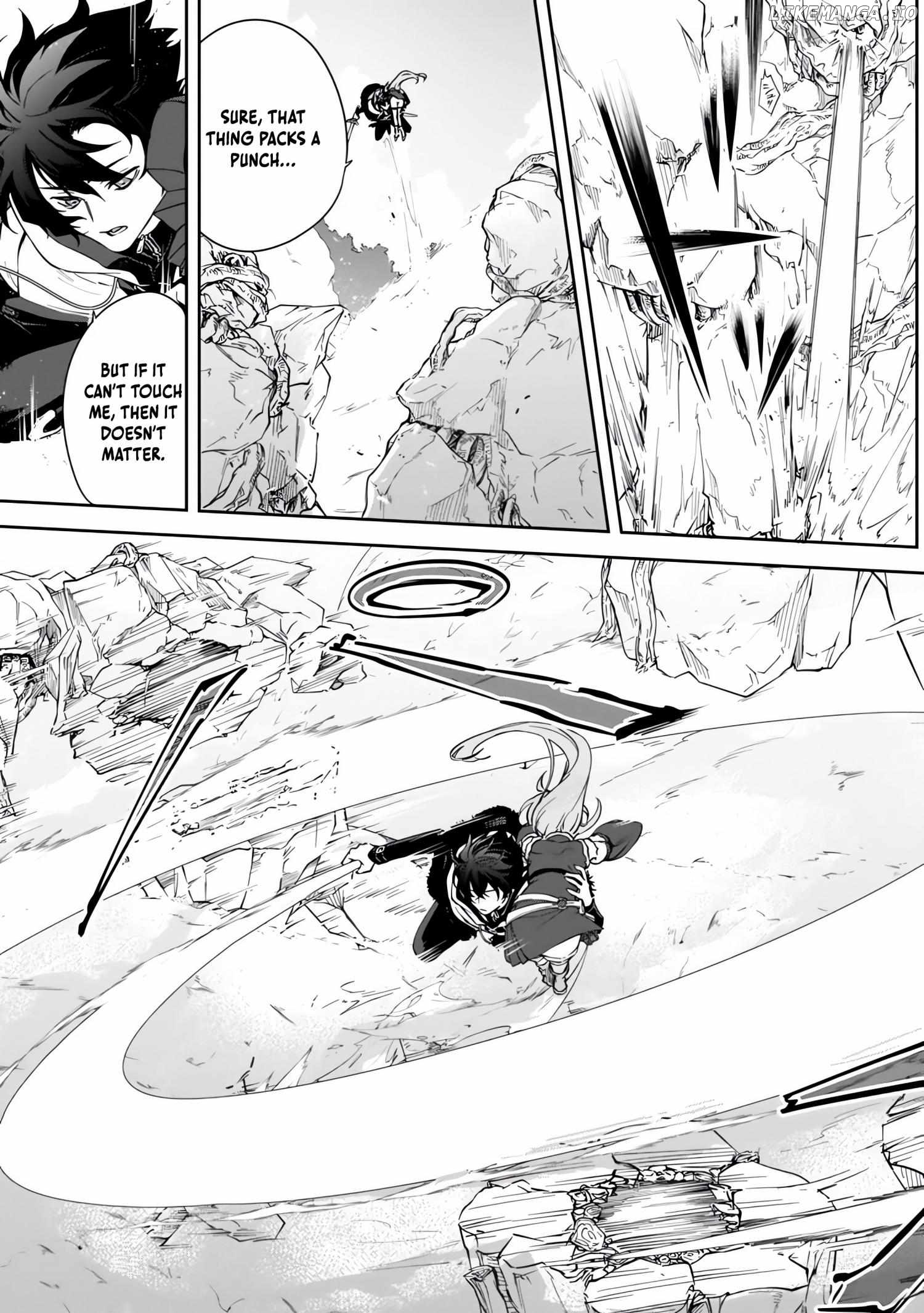 The Former Strongest Hero Lives as a Side Character Chapter 6.2 - page 5