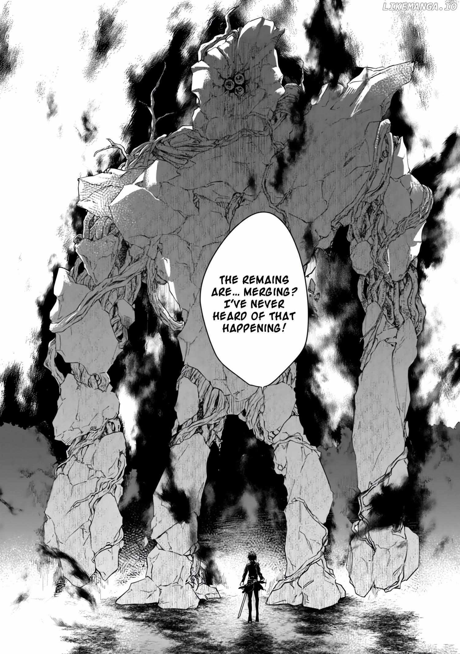 The Former Strongest Hero Lives as a Side Character Chapter 6.3 - page 2