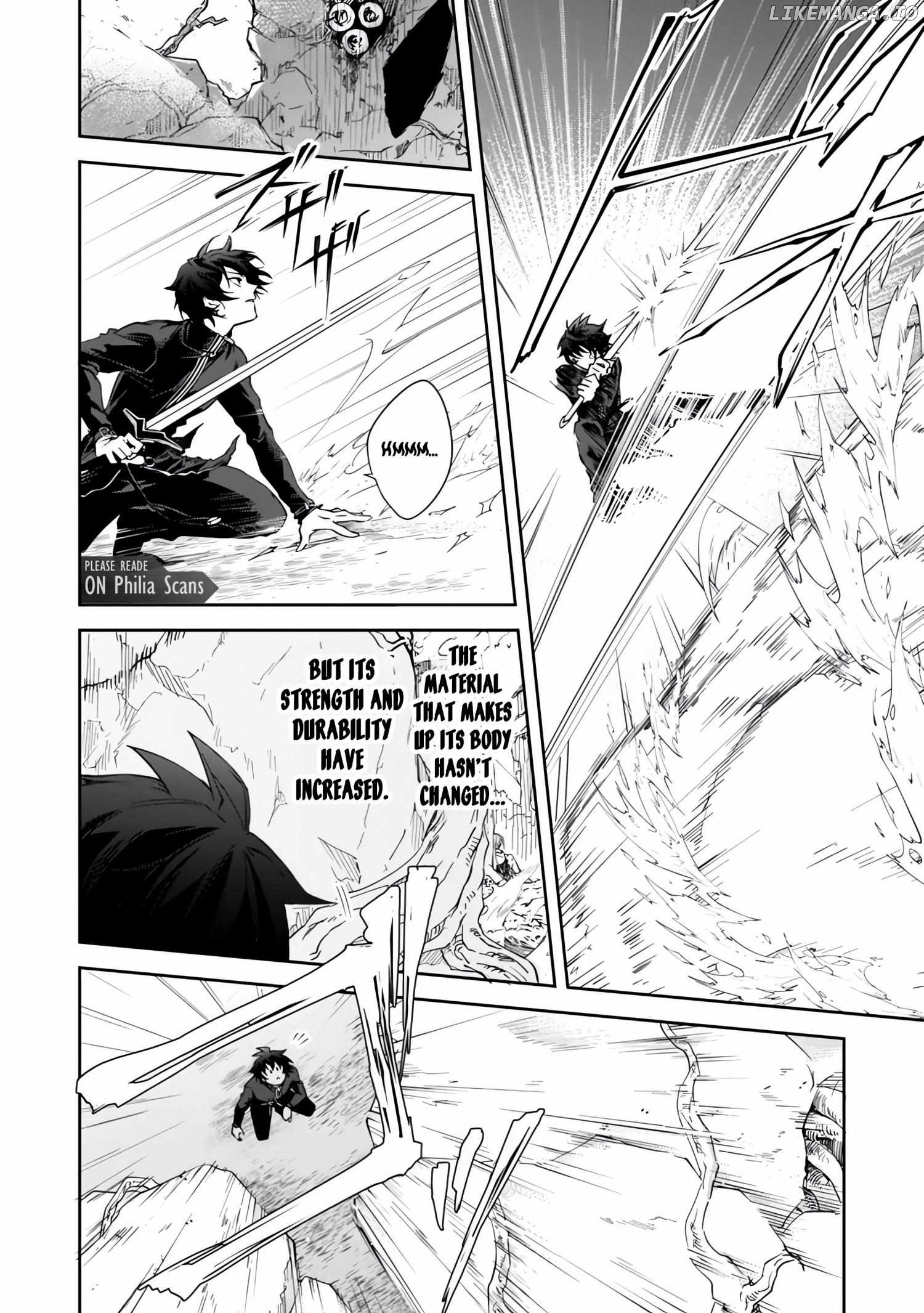 The Former Strongest Hero Lives as a Side Character Chapter 6.3 - page 4