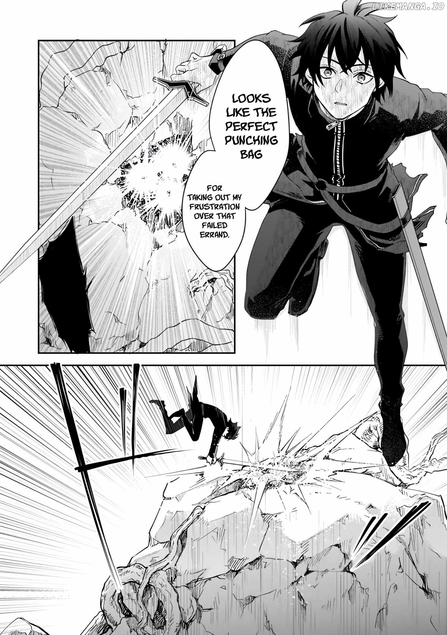 The Former Strongest Hero Lives as a Side Character Chapter 6.3 - page 6