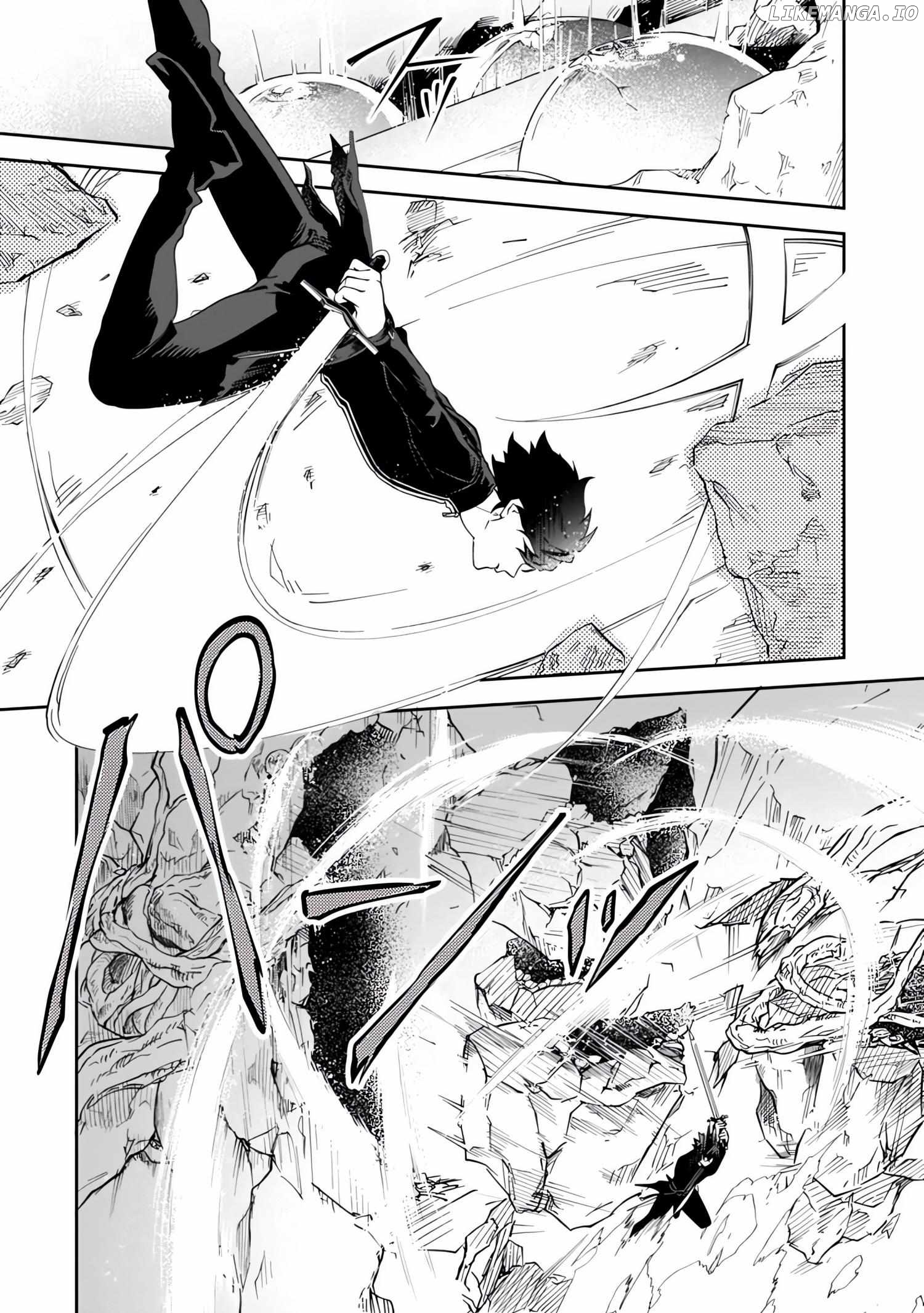 The Former Strongest Hero Lives as a Side Character Chapter 6.3 - page 7