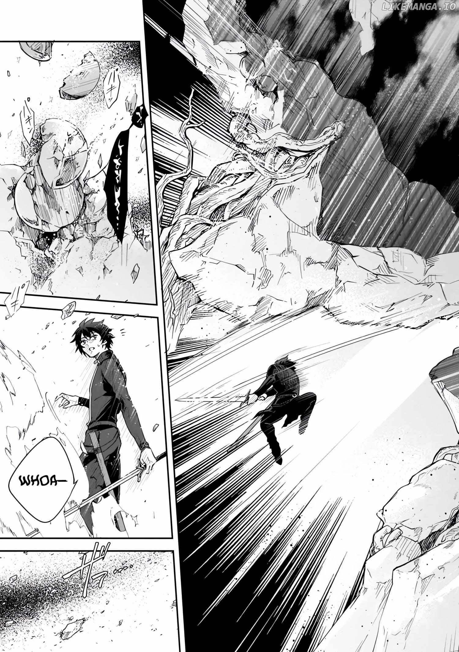 The Former Strongest Hero Lives as a Side Character Chapter 6.3 - page 9