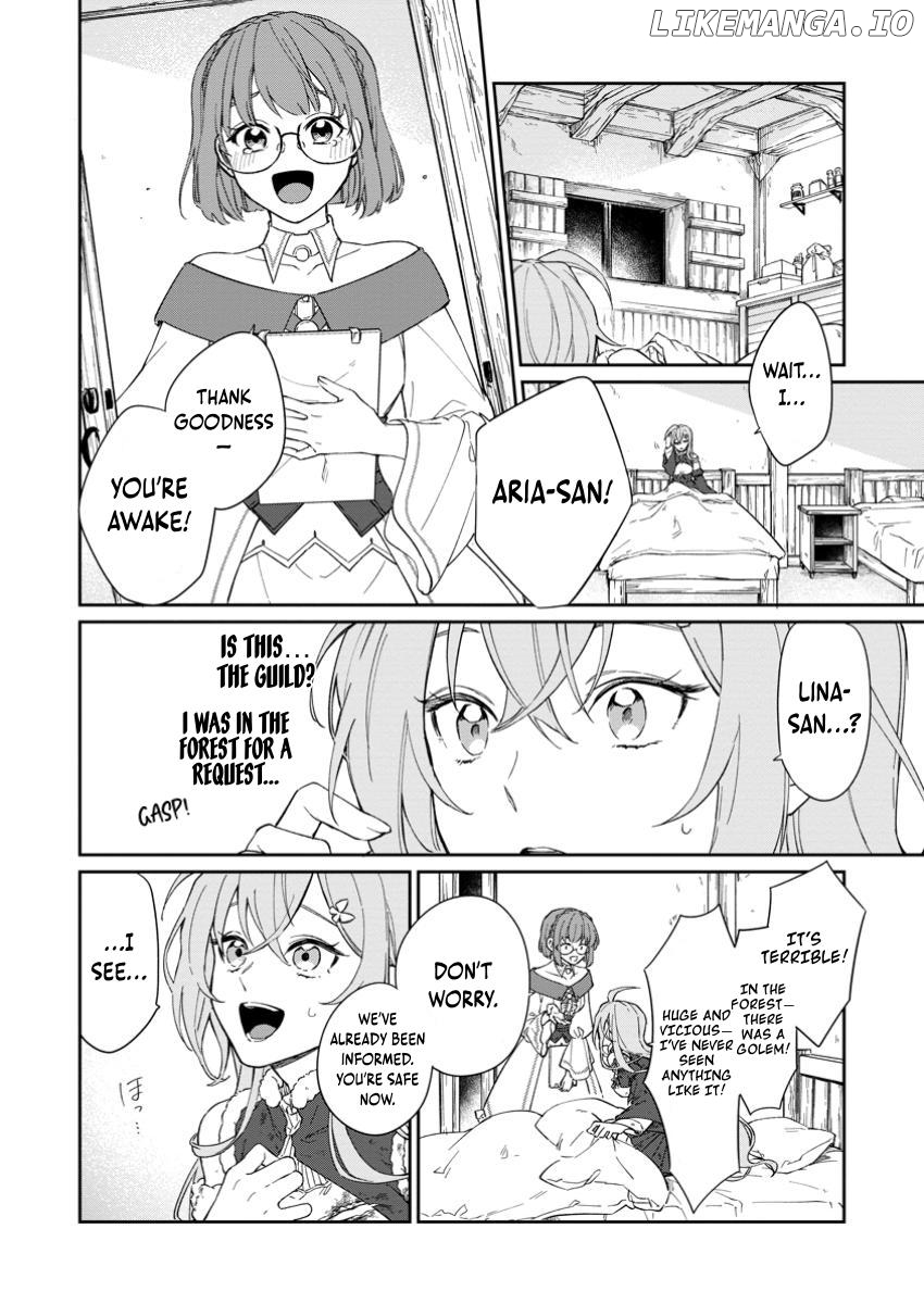 The Former Strongest Hero Lives as a Side Character Chapter 7.1 - page 2