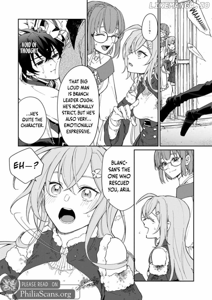The Former Strongest Hero Lives as a Side Character Chapter 7.1 - page 4