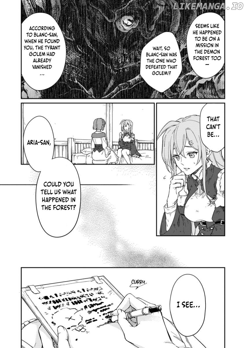 The Former Strongest Hero Lives as a Side Character Chapter 7.1 - page 5