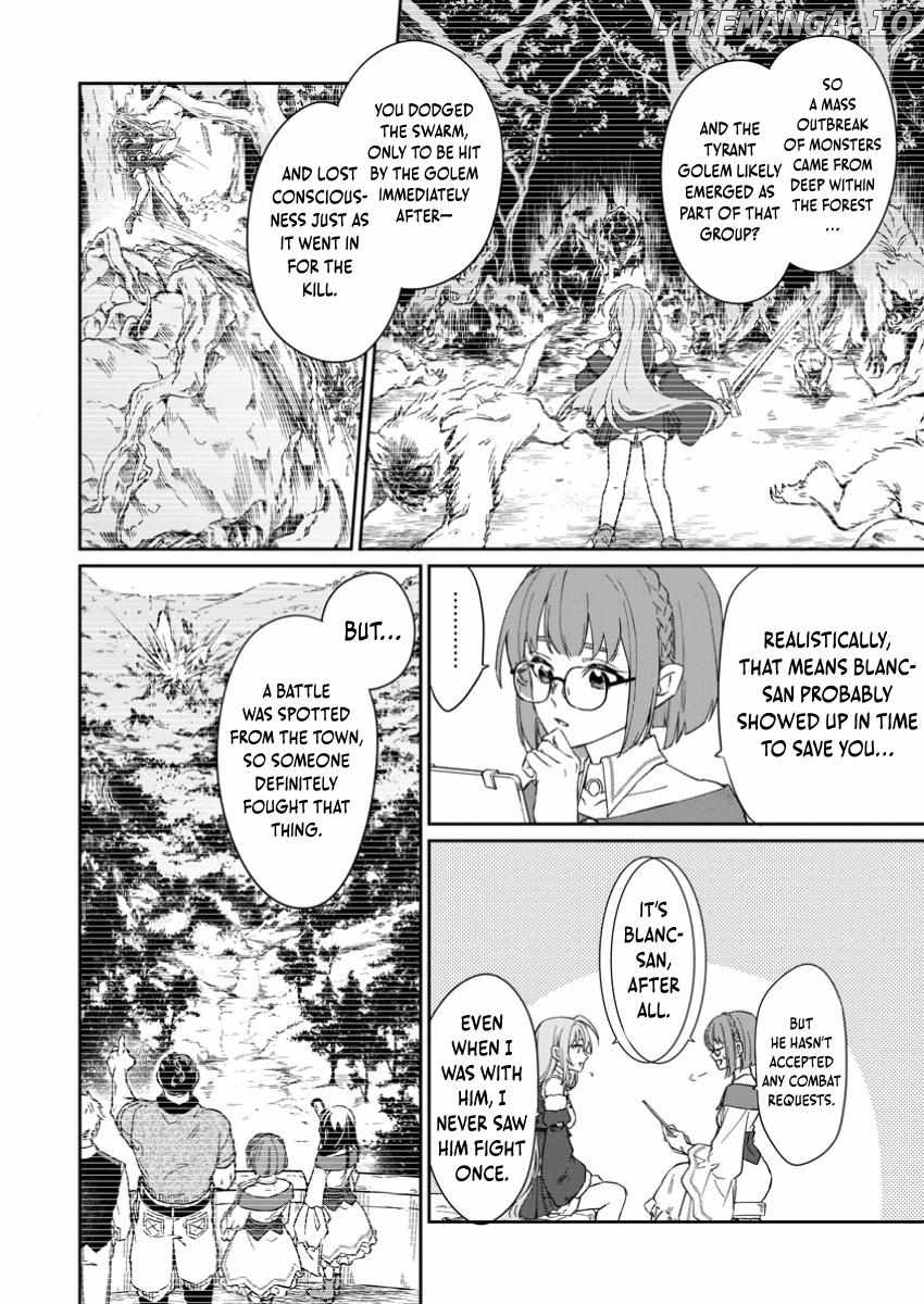 The Former Strongest Hero Lives as a Side Character Chapter 7.1 - page 6