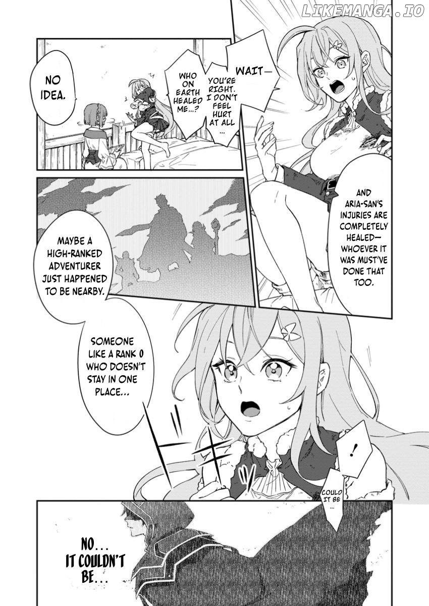 The Former Strongest Hero Lives as a Side Character Chapter 7.1 - page 7