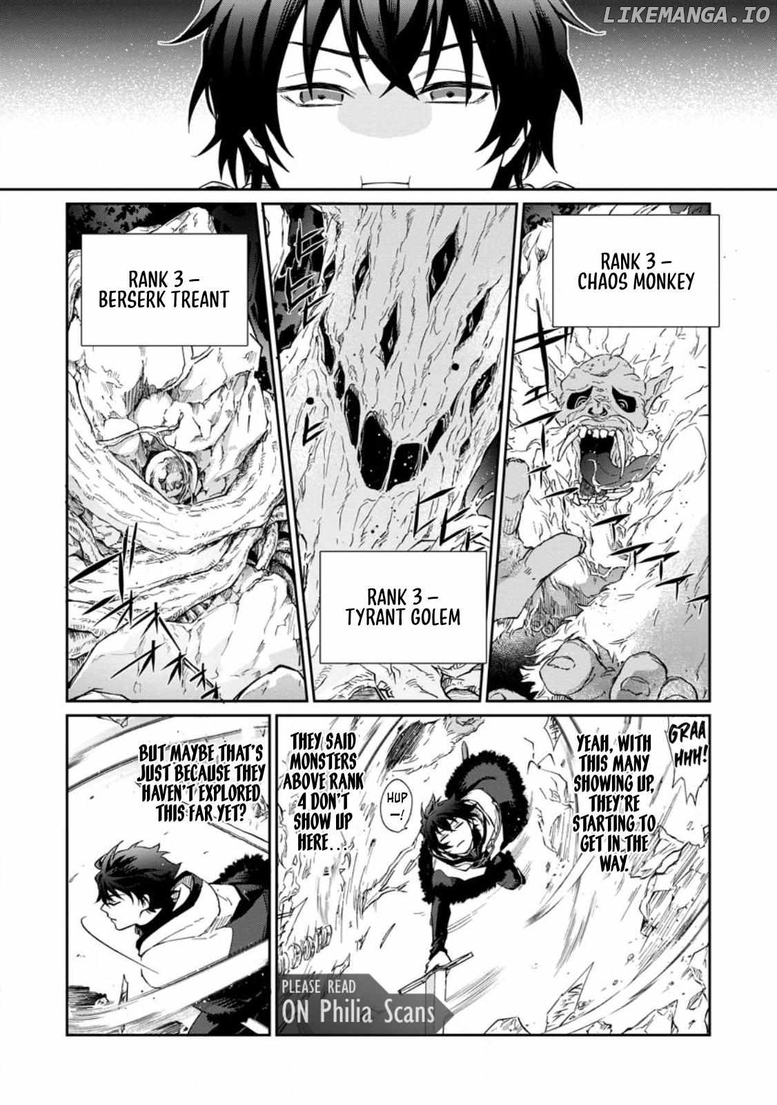 The Former Strongest Hero Lives as a Side Character Chapter 7.2 - page 6
