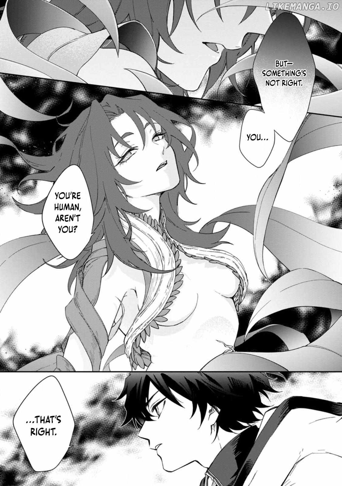 The Former Strongest Hero Lives as a Side Character Chapter 7.3 - page 3