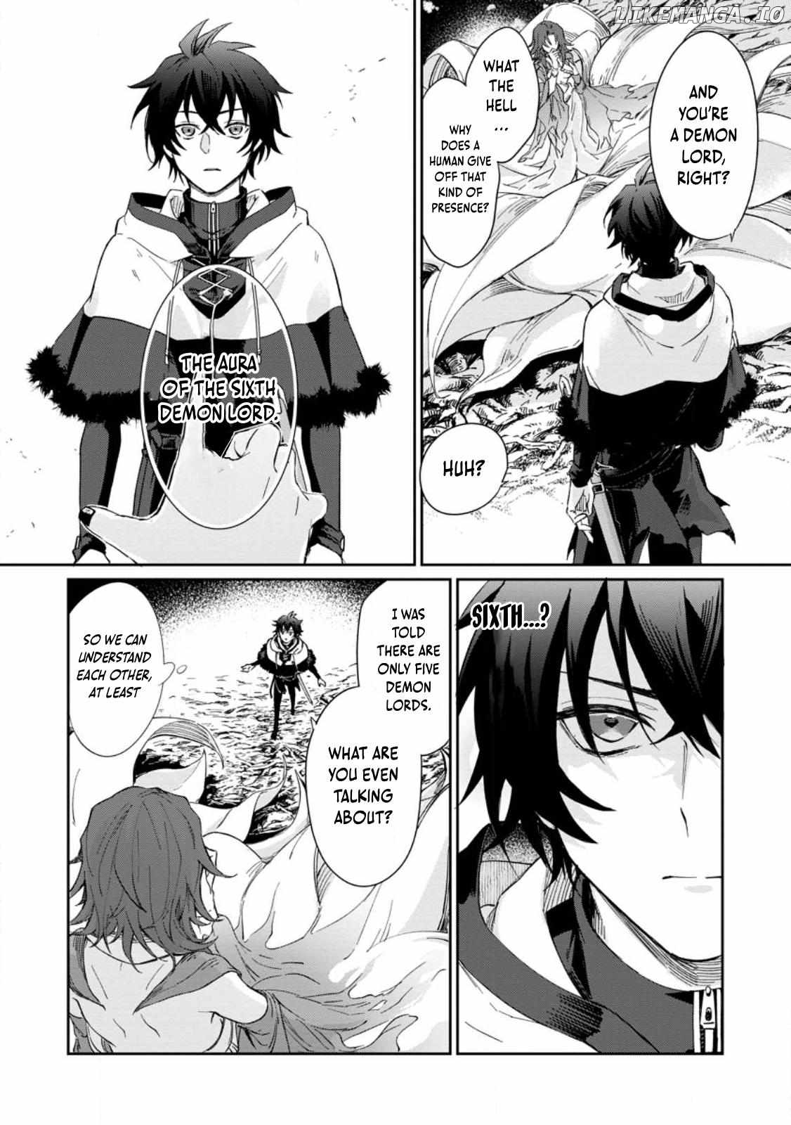 The Former Strongest Hero Lives as a Side Character Chapter 7.3 - page 4