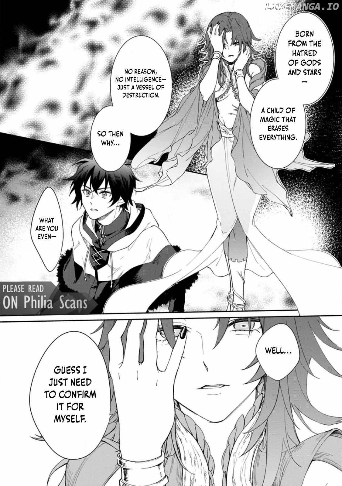 The Former Strongest Hero Lives as a Side Character Chapter 7.3 - page 6