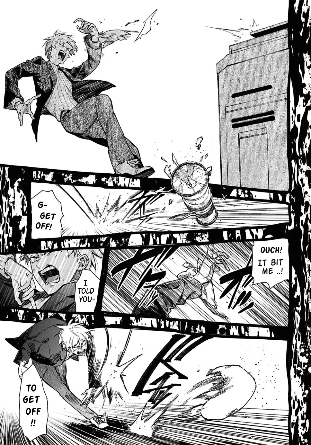 Cell of Empireo - A certain “0.5” Chapter 1 - page 30