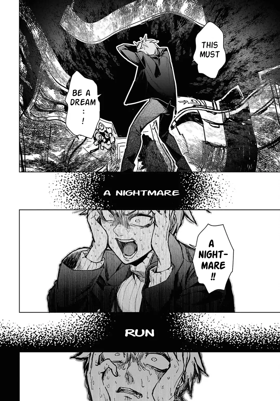 Cell of Empireo - A certain “0.5” Chapter 1 - page 33