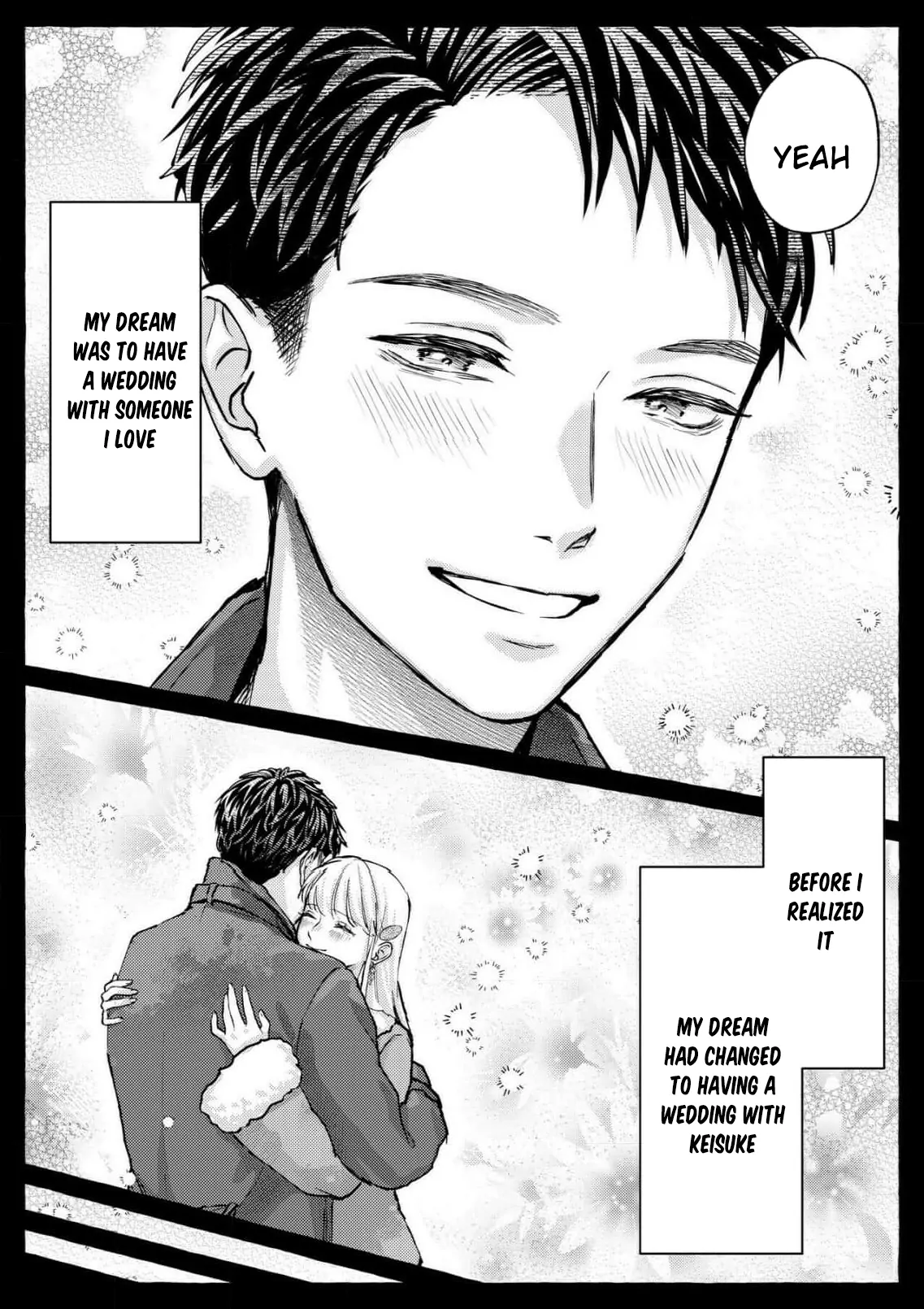 It's time to watch you fall into hell Chapter 1 - page 22