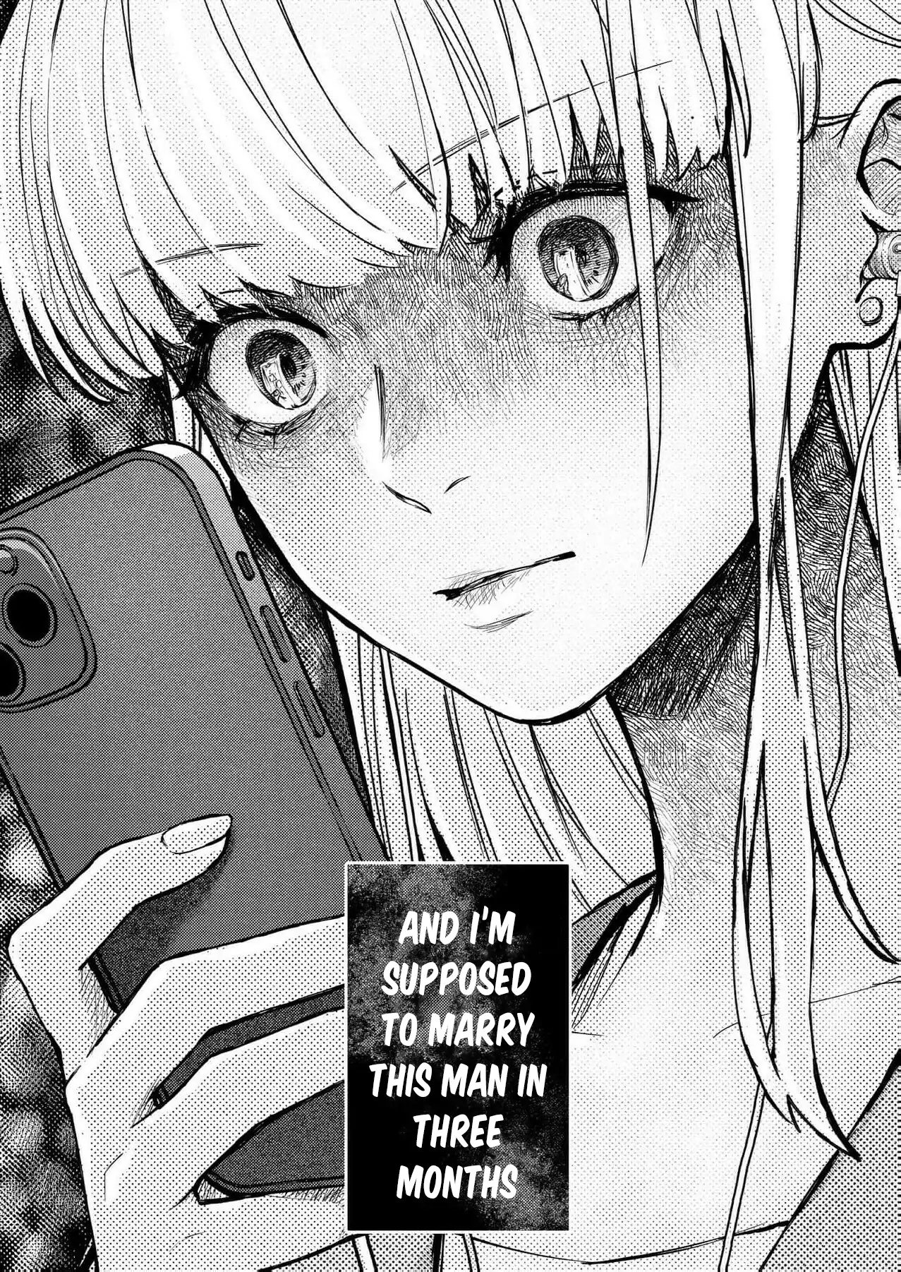 It's time to watch you fall into hell Chapter 1 - page 32