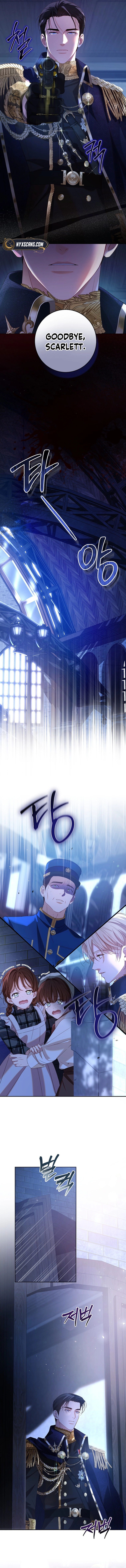 Things I Didn’t Know Because It Was The First Time Chapter 13 - page 9